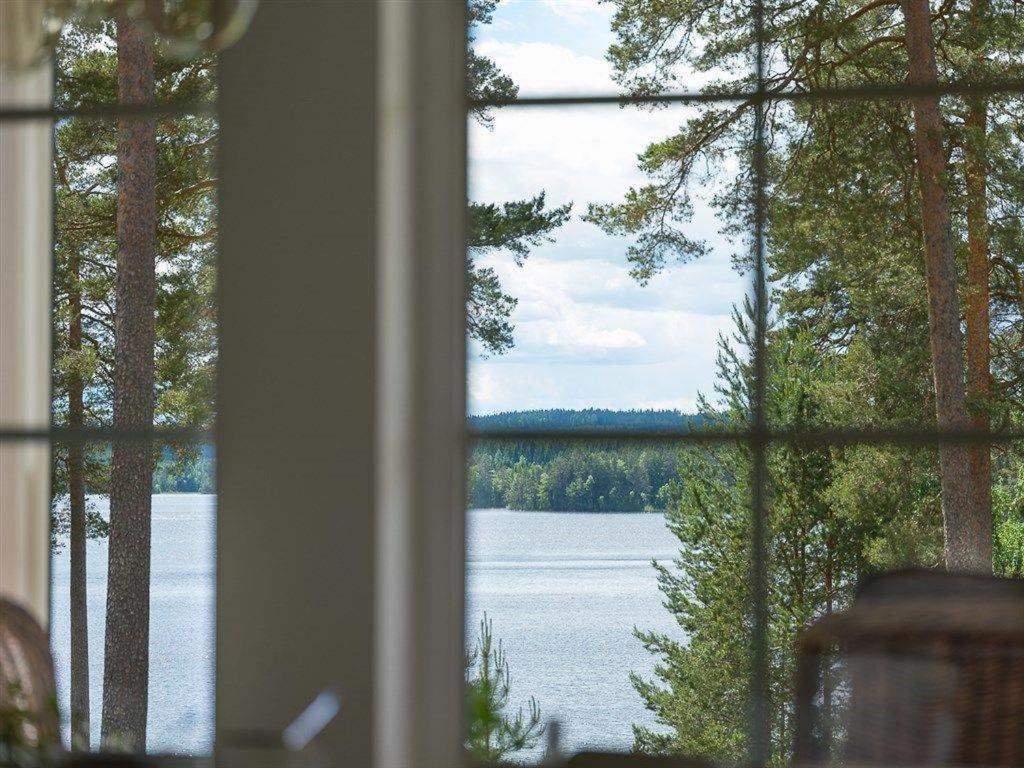 Rämsbyns fritidsby, 25 min till Romme Alpin Idkerberget Eksteriør billede