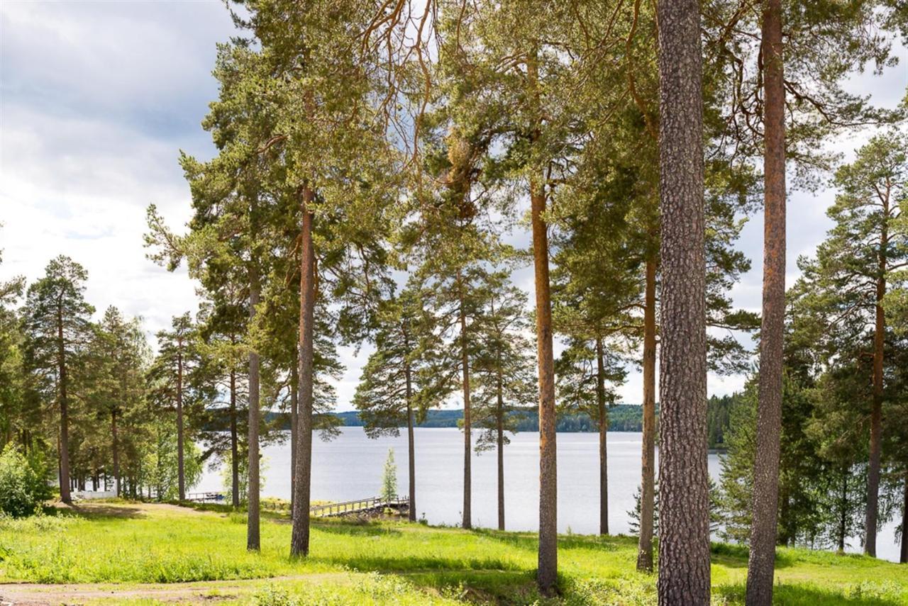 Rämsbyns fritidsby, 25 min till Romme Alpin Idkerberget Eksteriør billede