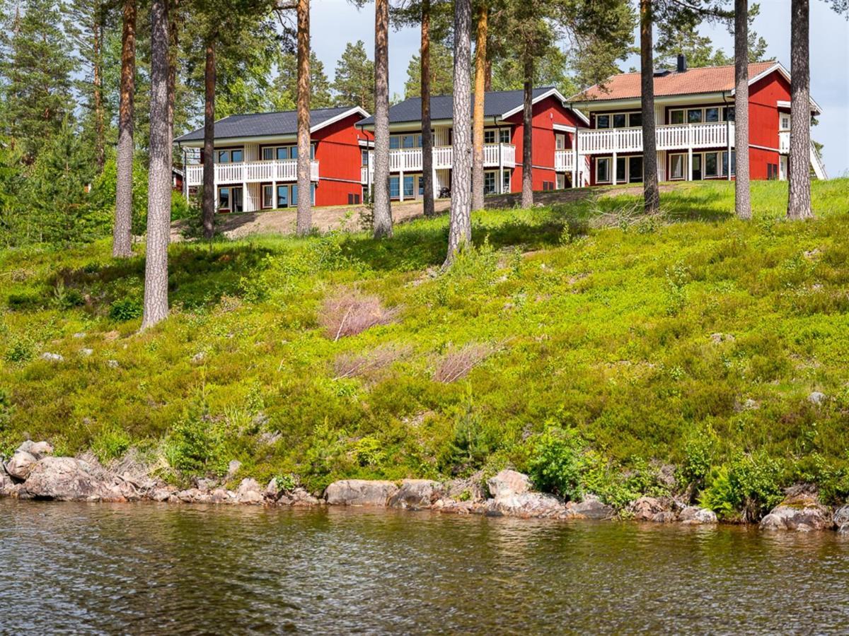 Rämsbyns fritidsby, 25 min till Romme Alpin Idkerberget Eksteriør billede