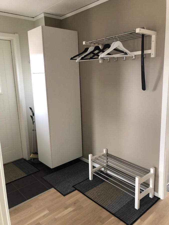 Rämsbyns fritidsby, 25 min till Romme Alpin Idkerberget Eksteriør billede